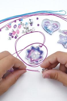 NEBULOUS STARS radošais komplekts Portal Jewelry, 11134