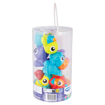 PLAYGRO vannas grāmatiņa First Fun Floaties, 0189302