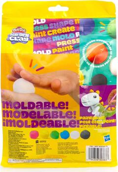 PLAY-DOH plastilīns, dažādas krāsas, 230383-EU