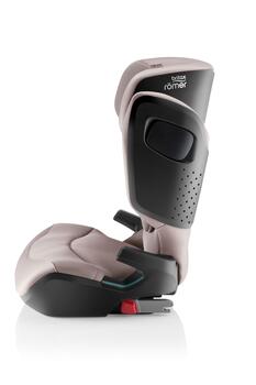 BRITAX autokrēsls 100–150 cm, KIDFIX PRO M, Style, dusty rose, 2000040923/2000041298