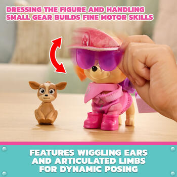 PAW PATROL figūriņa Skye's World Rescue Skye, 6076578