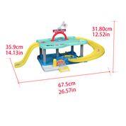 BB JUNIOR rotaļu komplekts My 1st Garage Gift Set 16-88613
