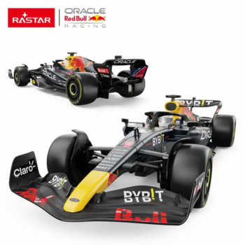 RASTAR 1:12 radiovadāms auto Oracle Red Bull Racing RB18, 94700
