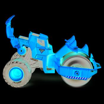 MONSTER JAM dozer 1:64 automašīnas, dažādas, 6055226