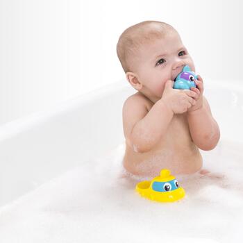 PLAYGRO muzikālā rotaļlieta Rainy Raccoon's Submarine, 4087629