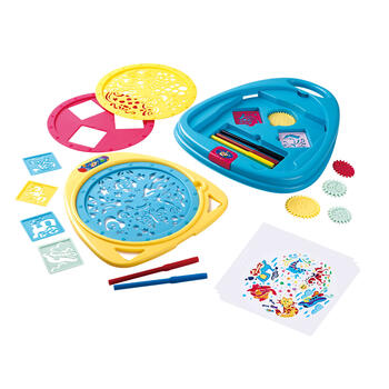 PLAYGO maģiskā mandala, 7350