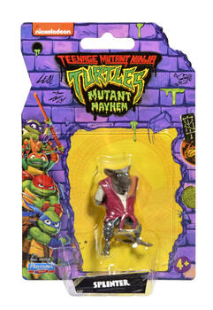 TMNT mini figūriņa Splinter, 83275