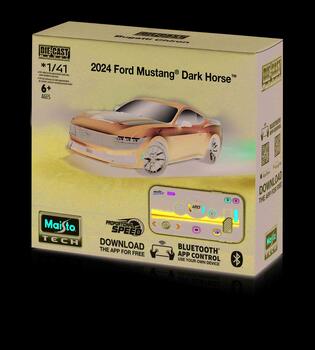 MAISTO TECH 1:41 RC auto