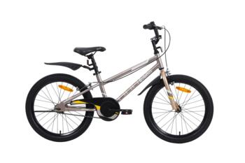 QUURIO BIKE bērnu velosipēds, izmērs 20”, pērļu balts, J24Y034