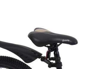 QUURIO BIKE bērnu velosipēds, izmērs 20”, pērļu balts, J24Y034