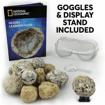 NATIONAL GEOGRAPHIC Izkal savu ģeodi, RTNGGEO2