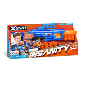 X-SHOT rotaļu pistole