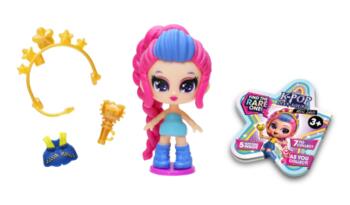 K-POP DIVA SQUAD Mini Idols mini lelle, 5 cm, sortiments., 31167