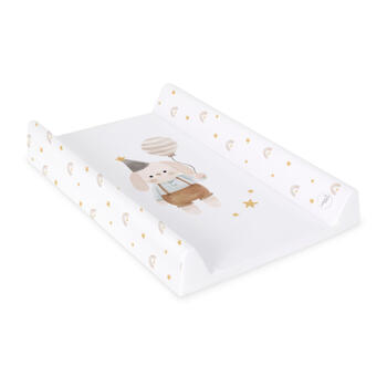 CEBA pārtinamais galds ULTRA LIGHT BIRTHDAY BUNNY, 50x70 cm., W-204-000-752
