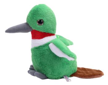 HAPPY YAPPERS interaktīva plīša rotaļlieta Kolibri, 9469