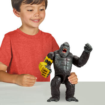 GODZILLA figūra, Giant Kong With B.E.A.S.T Glove, 35552