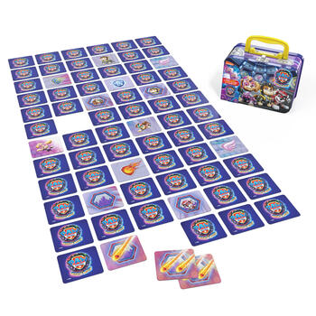 SPINMASTER GAMES atmiņas spēle 