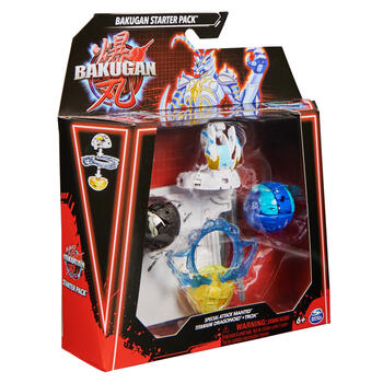 BAKUGAN starta komplekts, sortiments, 6066989