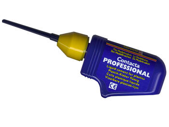 Modeļu līme, Contacta Professional, 28g