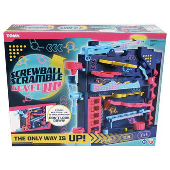 TOMY GAMES spēle Srewball Scramble, T73535