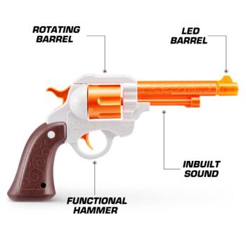 XSHOT rotaļu rotaļu ierocis Cowboy, 36884