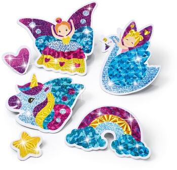 TOTUM radošais komplekts Shiny Magnets, TT029874
