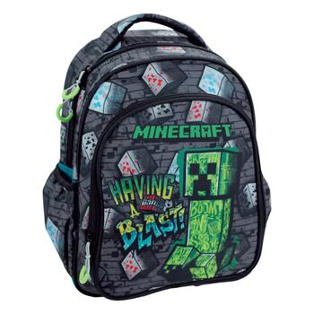MINECRAFT mugursoma Junior Metro Art 2, 316-05054
