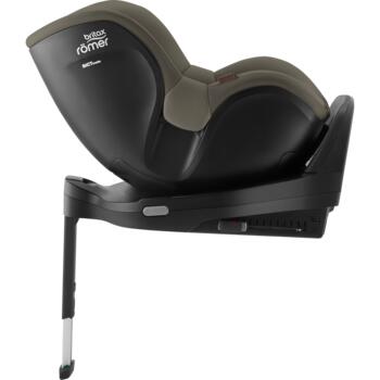 BRITAX autokrēsls DUALFIX PRO M, 61-105 cm, Urban Olive - LUX, 2000040899