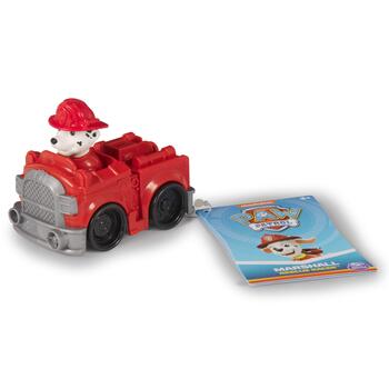 PAW PATROL transportlīdzeklis Rescue Racers, assort., 6067902