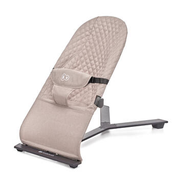 KINDERKRAFT šūpuļkrēsls MIMI, beige, KBMIMI00BEG0000