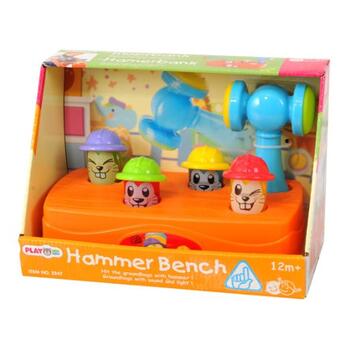 PLAYGO INFANT&TODDLER Āmurs