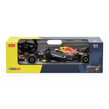 RASTAR 1:12 radiovadāms auto Oracle Red Bull Racing RB18, 94700