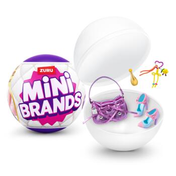 MINI BRANDS miniatūru komplekts Fashion, 77770GQ1