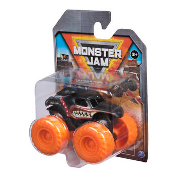 MONSTER JAM transportlīdzekļa komplekts 1:72 Plastic Truck, assort., 6071187/6076549