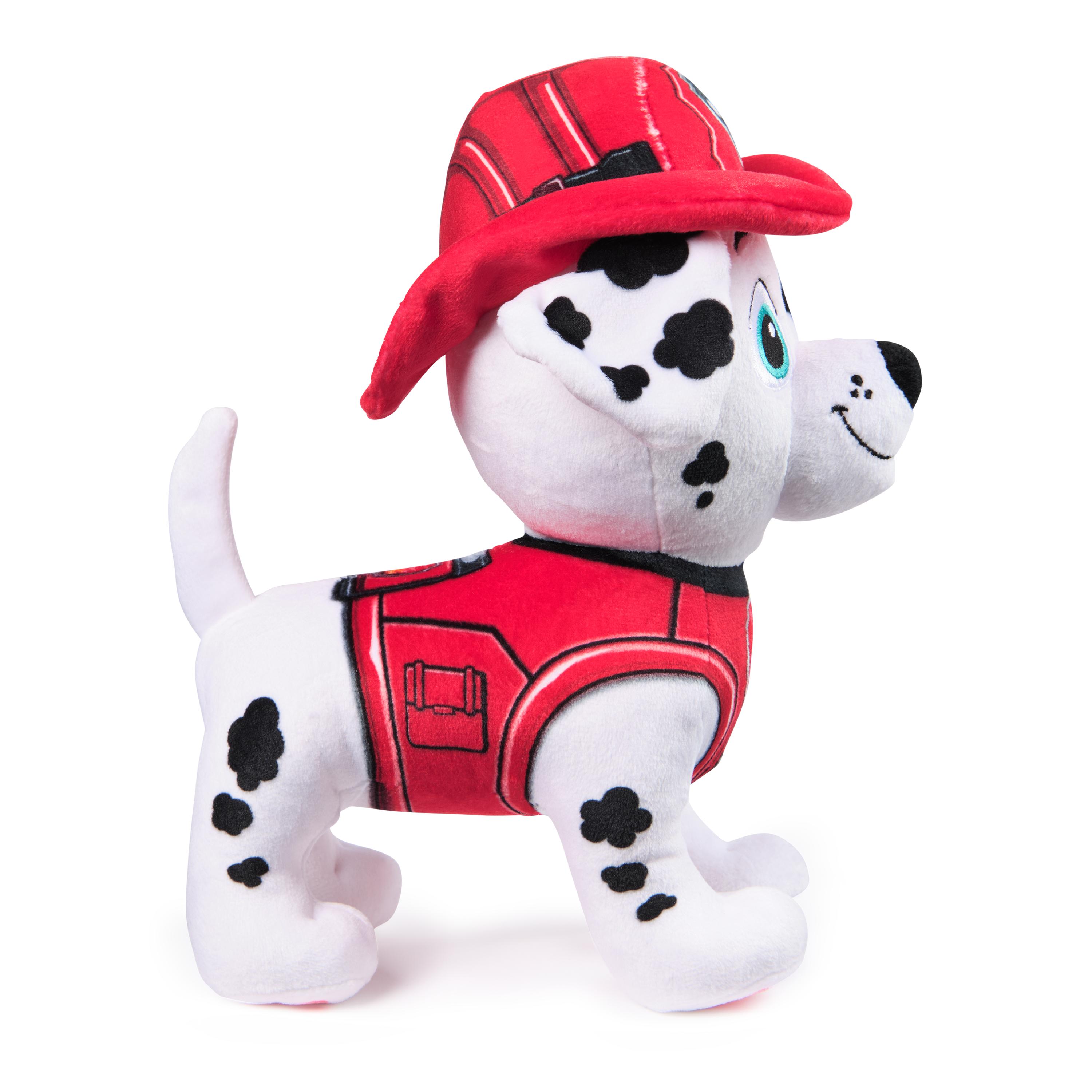 PAW PATROL plīša rotaļlieta Core Plush Toy, sortiments, 6071649