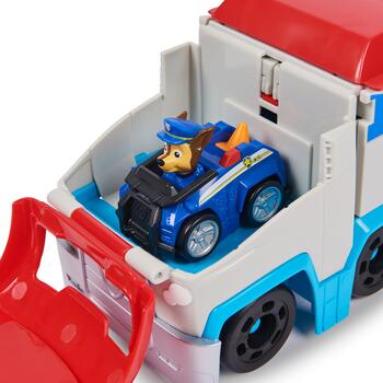 PAW PATROL vehicle Pup Squad Patroller, 6071544