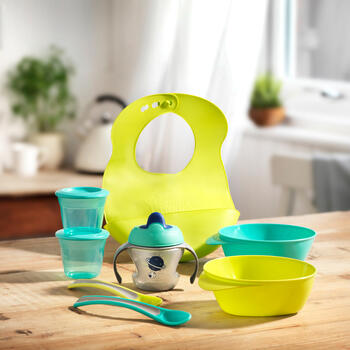 TOMMEE TIPPEE trauku komplekts, 44662981