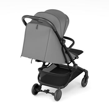 KINDERKRAFT sporta ratiņi PILOT 2, pelēki, KSPILO02GRY0000