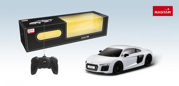 RASTAR rādiovadāms auto R/C 1:24  Audi R8 New Version, 72300