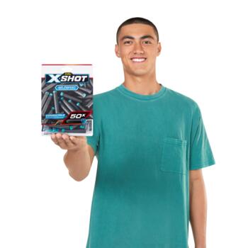 X-SHOT uzpilde 