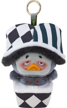 UPSETDUCK kolekcionējams piekariņš Crazy Circus Duck, sortiments., AP17183803100C