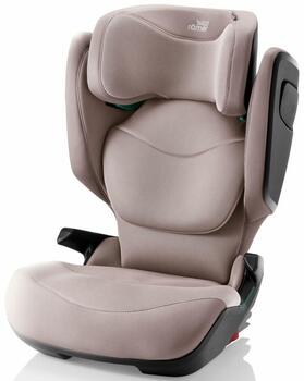 BRITAX autokrēsls 100–150 cm, KIDFIX PRO M, Style, dusty rose, 2000040923/2000041298
