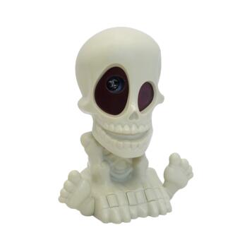 JOHNY THE SKULL interaktīvā spēle The Visions of Johny The Skull, 3125