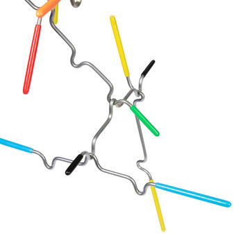 SPINMASTER GAMES galda spēle - mīkla Suspend, 6074987