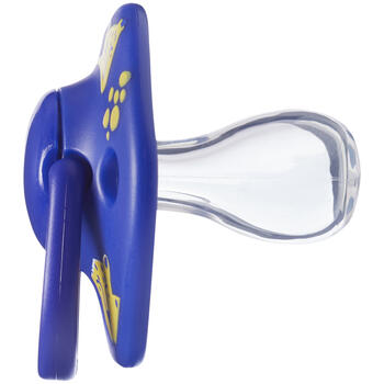 TOMMEE TIPPEE ortodontiskie māneklīši MODA, 6-18 m., 2 gab., 43338594