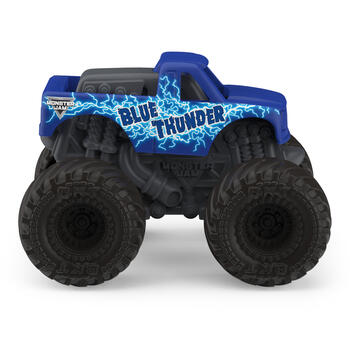 MONSTER JAM  monstru mašīna Mini Scale, sortiments, 6061530
