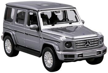 MAISTO DIE CAST 1:25 Saliekams metāla automašīnas komplekts, 35gab. Mercedes Benz G-Class 2019, 39536