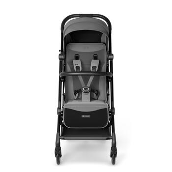 KINDERKRAFT sporta ratiņi PILOT 2, pelēki, KSPILO02GRY0000