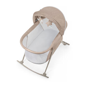 KINDERKRAFT šūpulis LOVI, beige, KKLLOVIBEG0000