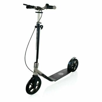 GLOBBER skrejritenis One NL230 Ultimum, Titanium/Lead Grey, 479-102